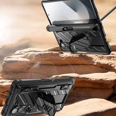 OVITEK SUPCASE UNICORN BEETLE PRO GALAXY Z FOLD 6 ČRN ČRNO