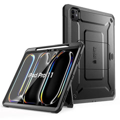 OVITEK / OVAL ZA IPAD PRO 11 5 / 2024 SUPCASE UNICORN BEETLE PRO ČRN ČRNO