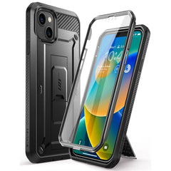 OVITEK SUPCASE UNICORN BEETLE PRO IPHONE 13 / 14 ČRNA