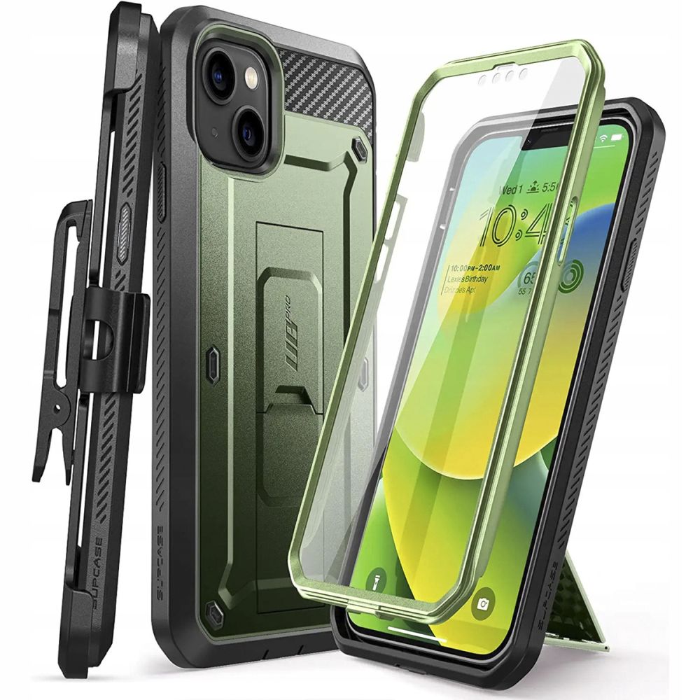 OVITEK SUPCASE UNICORN BEETLE PRO IPHONE 14 PLUS ZLATI