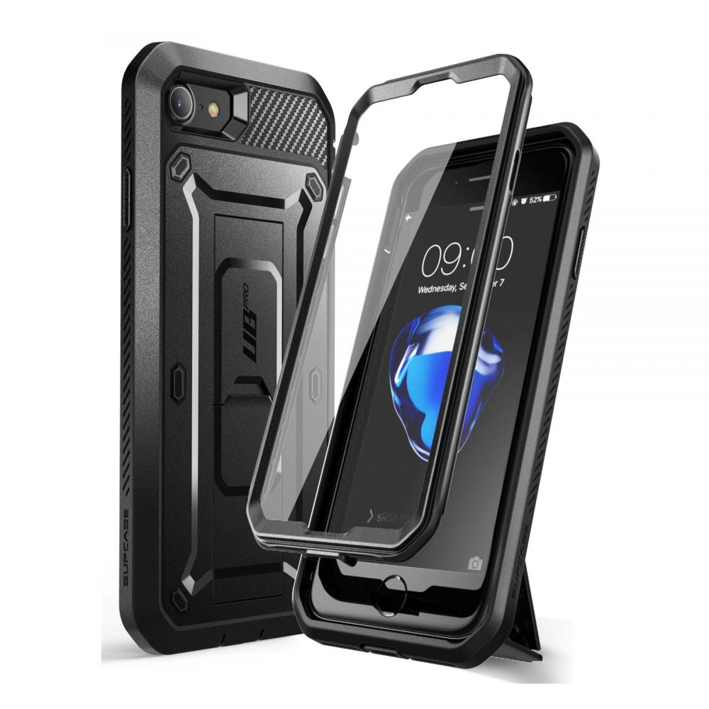 OVITEK SUPCASE UNICORN BEETLE PRO IPHONE 7 / 8 / SE 2020 / 2022 ČRNA