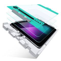 2X TRDO STEKLO ESR ARMORITE 2-PACK IPAD PRO 13 7 / 2024 PROZORNO