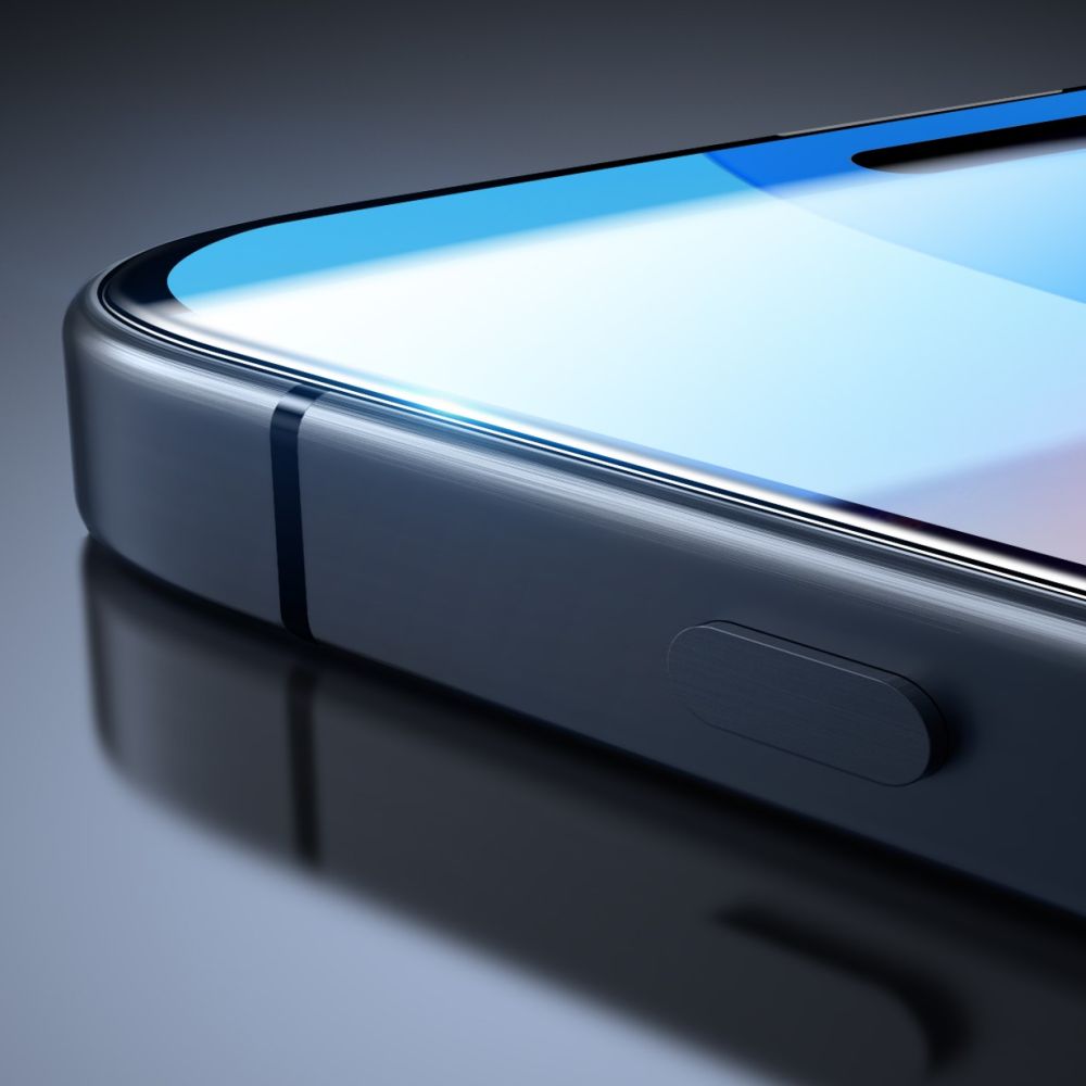 KALJENO STEKLO ESR TEMPERED GLASS 2-PACK IPHONE 16 PLUS PROZORNO