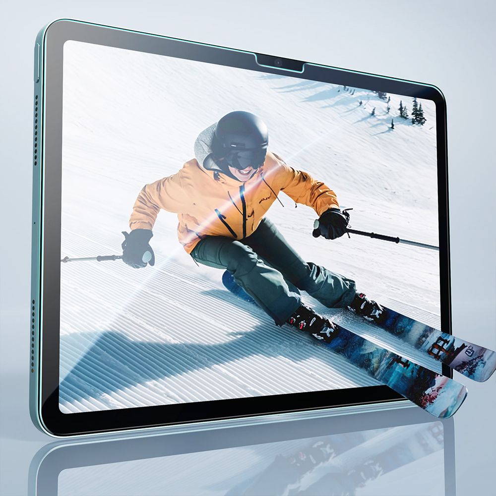 KALJENO STEKLO ESR ULTRAFIT KALJENO STEKLO 2-PACK IPAD AIR 11” 6 / 7 / 2024-2025 PROZORNO