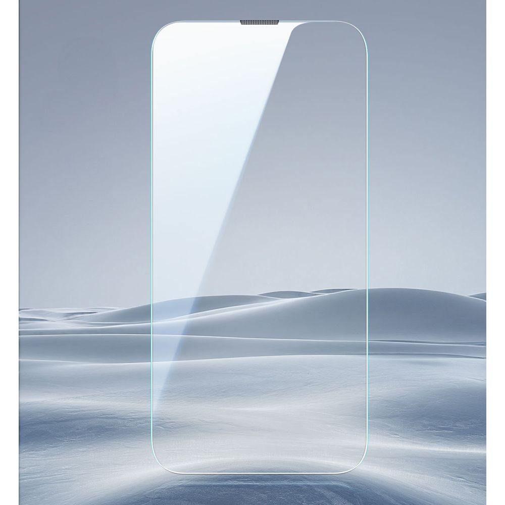 KALJENO STEKLO ESR ULTRAFIT KALJENO STEKLO 2-PACK IPHONE 13 / 13 PRO / 14 / 16E PROZORNO