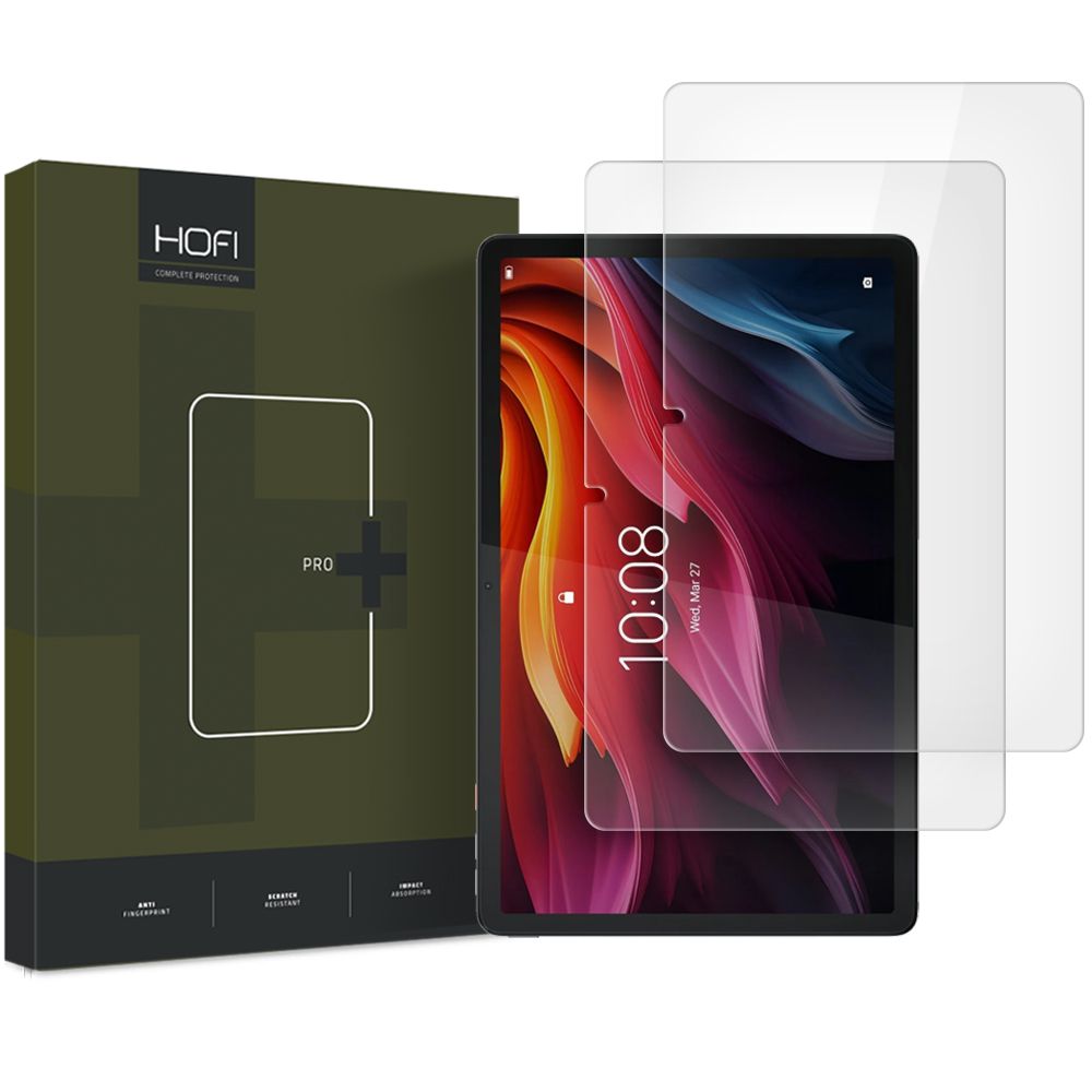 TVRDO STEKLO HOFI GLASS PRO+ 2-PACK LENOVO TAB K11 PLUS TB-352 11.5 ČISTO