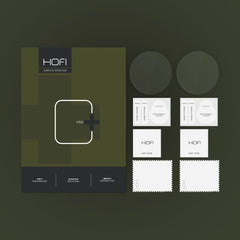 2X TRDNO STEKLO ZA SAMSUNG GALAXY WATCH ULTRA (47 MM) HOFI GLASS PRO+ 2-PACK JASNO