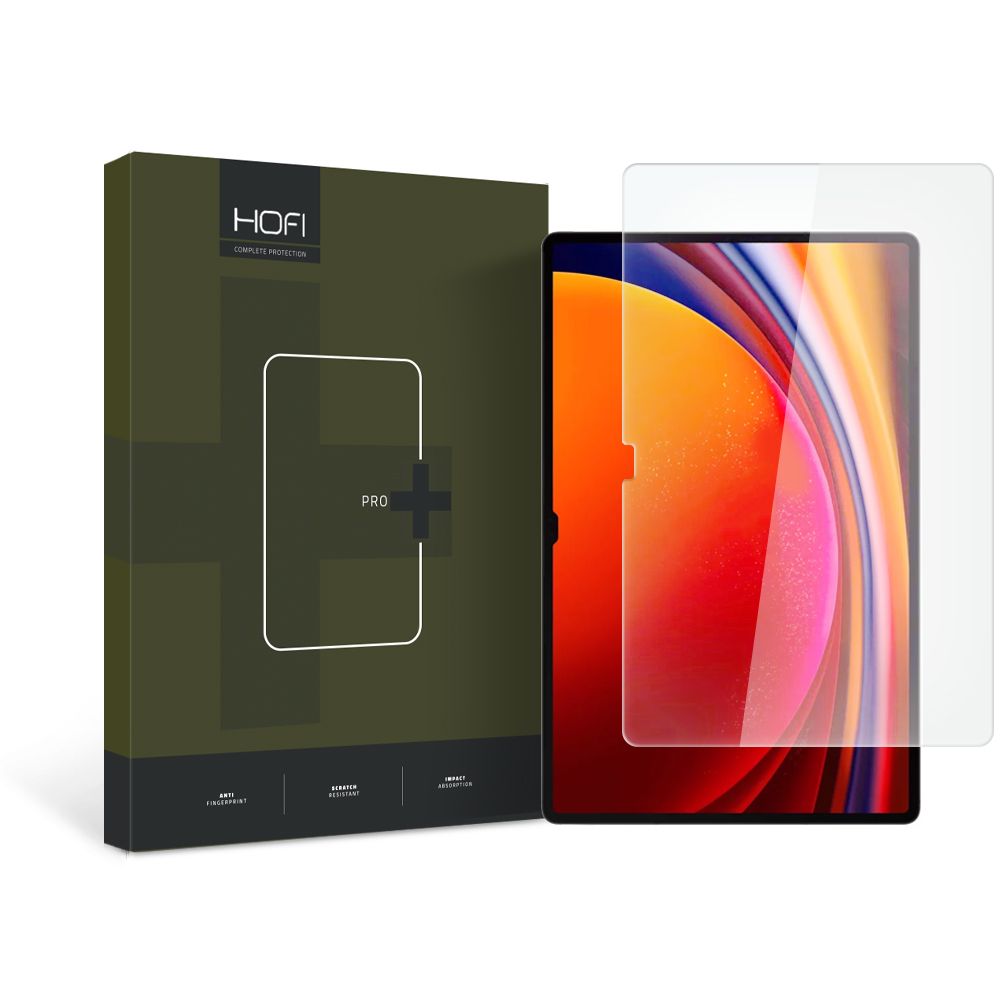 KALJENO STEKLO ZA SAMSUNG GALAXY TAB S8 ULTRA / S9 ULTRA 14.6 HOFI GLASS PRO+ JASNO
