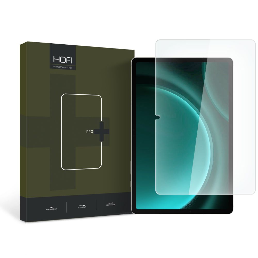 KALJENO STEKLO ZA SAMSUNG GALAXY TAB S9 FE+ PLUS 12.4 X610 / X616B HOFI GLASS PRO+ JASNO