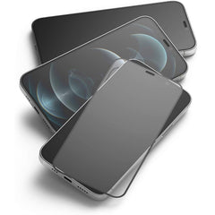 TVRDO STEKLO HOFI GLASS PRO+ IPHONE 14 PRO MAX ČRNA