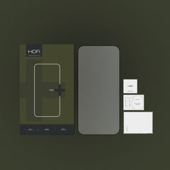 TVRDO STEKLO HOFI GLASS PRO+ IPHONE 14 PRO MAX ČRNA