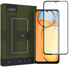 TVRDE KLASO HOFI GLASS PRO+ XIAOMI REDMI 13C / POCO C65 ČRNA