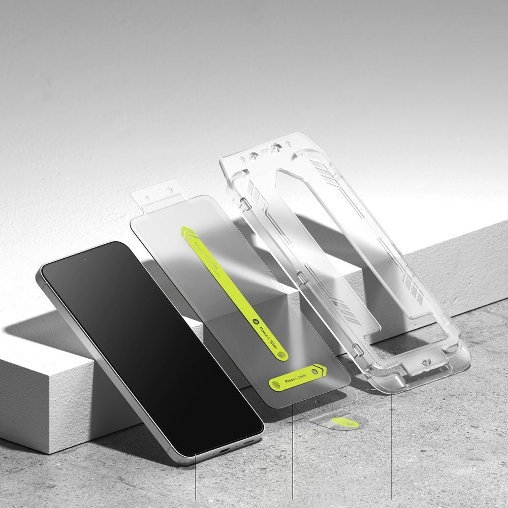 KALJENO STEKLO RINGKE EASY SLIDE 2-PACK GALAXY A56 5G PROZOREN