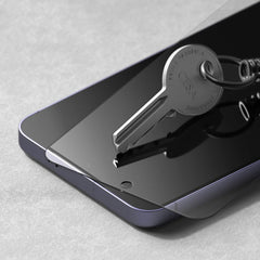 2X TRDNO STEKLO Z INŠTALACIJSKIM OKVIRJEM RINGKE EASY SLIDE 2-PACK GALAXY S24 PROZOREN