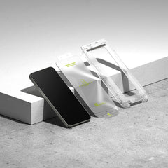 TRDNO STEKLO RINGKE EASY SLIDE 2-PACK GALAXY S25 PROZOREN