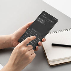 TRDNO STEKLO RINGKE EASY SLIDE 2-PACK GALAXY S25 ULTRA JASNO