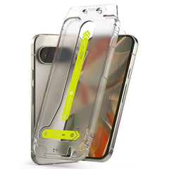 TRDNO STEKLO RINGKE EASY SLIDE 2-PACK GOOGLE PIXEL 9 / 9 PRO PROZORNO