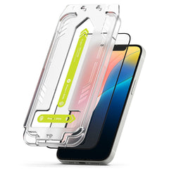 TRDNO STEKLO RINGKE EASY SLIDE 2-PAK IPHONE 13 / 13 PRO / 14 / 16E PROZORNO