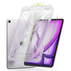 TRDNO STEKLO RINGKE EASY SLIDE IPAD AIR 11 6 / 2024 PROZORNO