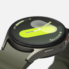 4X TRDO STEKLO ZA GALAXY WATCH 4 / 5 / 6 / 7 ( 44 MM ) RINGKE TRDO STEKLO 4-PACK PROZORNO