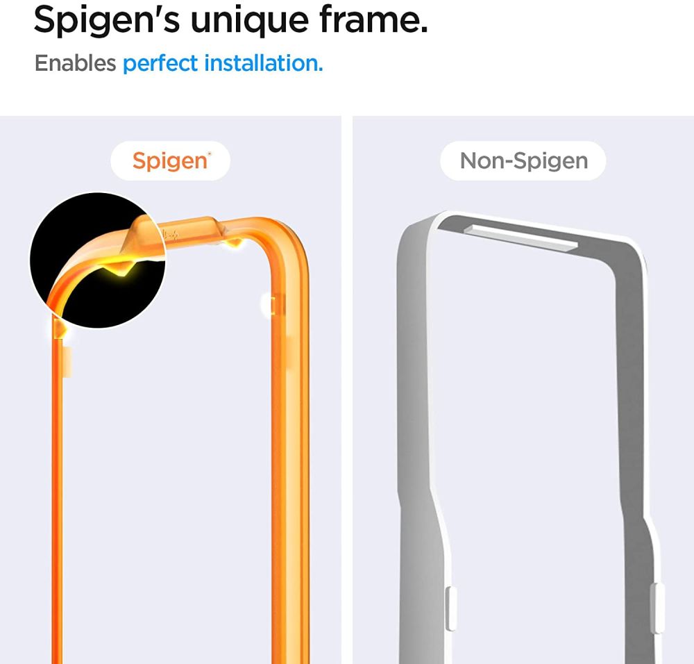 KALJENO STEKLO SPIGEN ALM GLAS.TR 2-PACK GALAXY A54 5G PROZOREN
