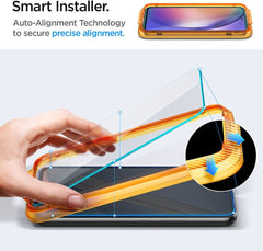 KALJENO STEKLO SPIGEN ALM GLAS.TR 2-PACK GALAXY A54 5G PROZOREN