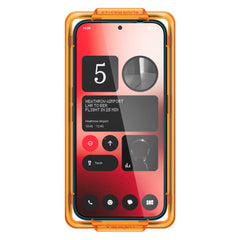 TRDNO STEKLO SPIGEN ALM GLAS.TR 2-PACK NOTHING PHONE 2A / 2A PLUS PROZORNO