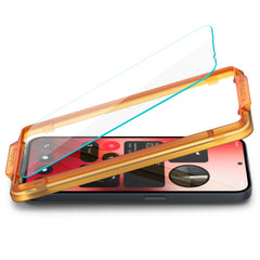 TRDNO STEKLO SPIGEN ALM GLAS.TR 2-PACK NOTHING PHONE 2A / 2A PLUS PROZORNO