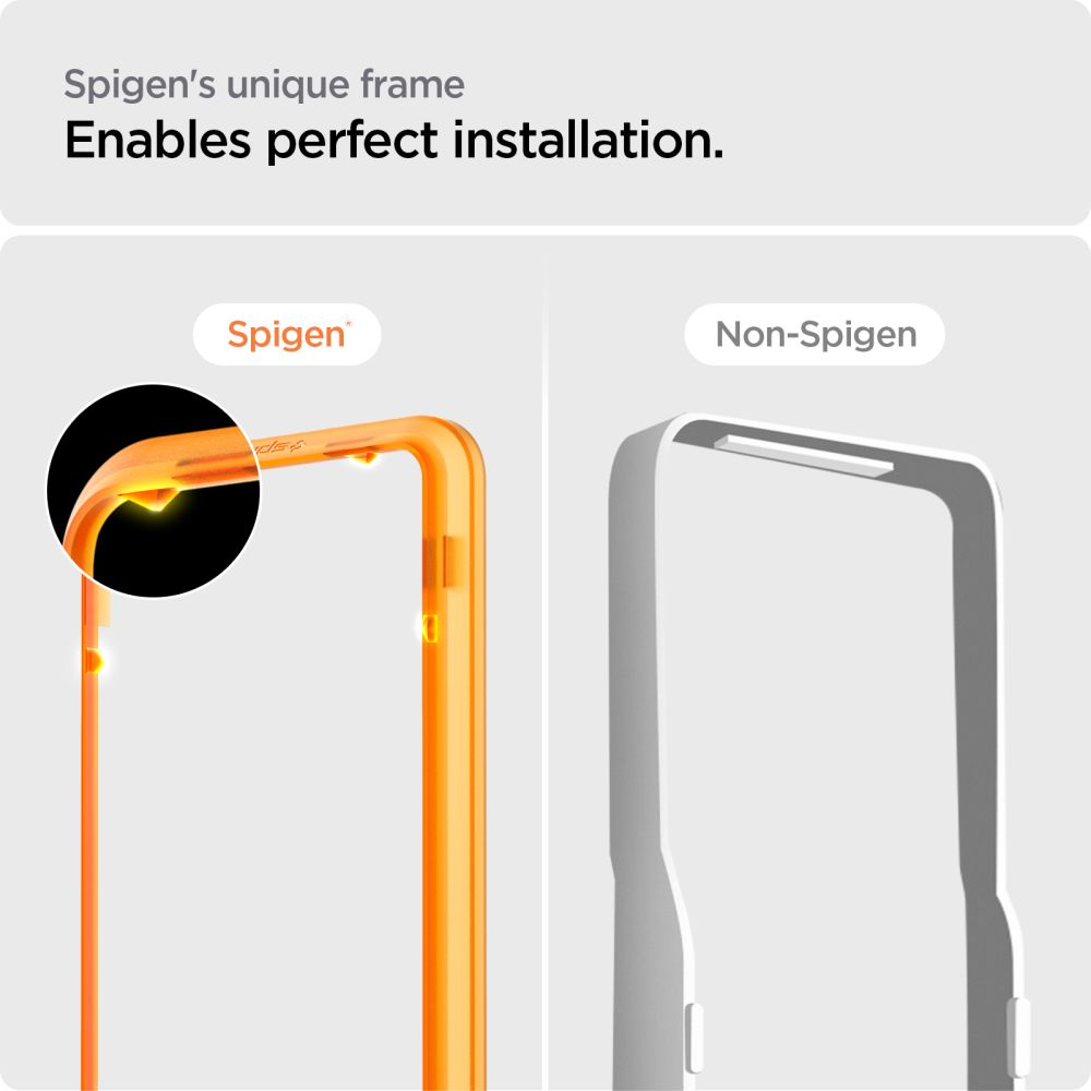 2X TRDNO STEKLO SPIGEN ALM GLAS.TR 2-PACK SONY XPERIA 1 VI PROZOREN