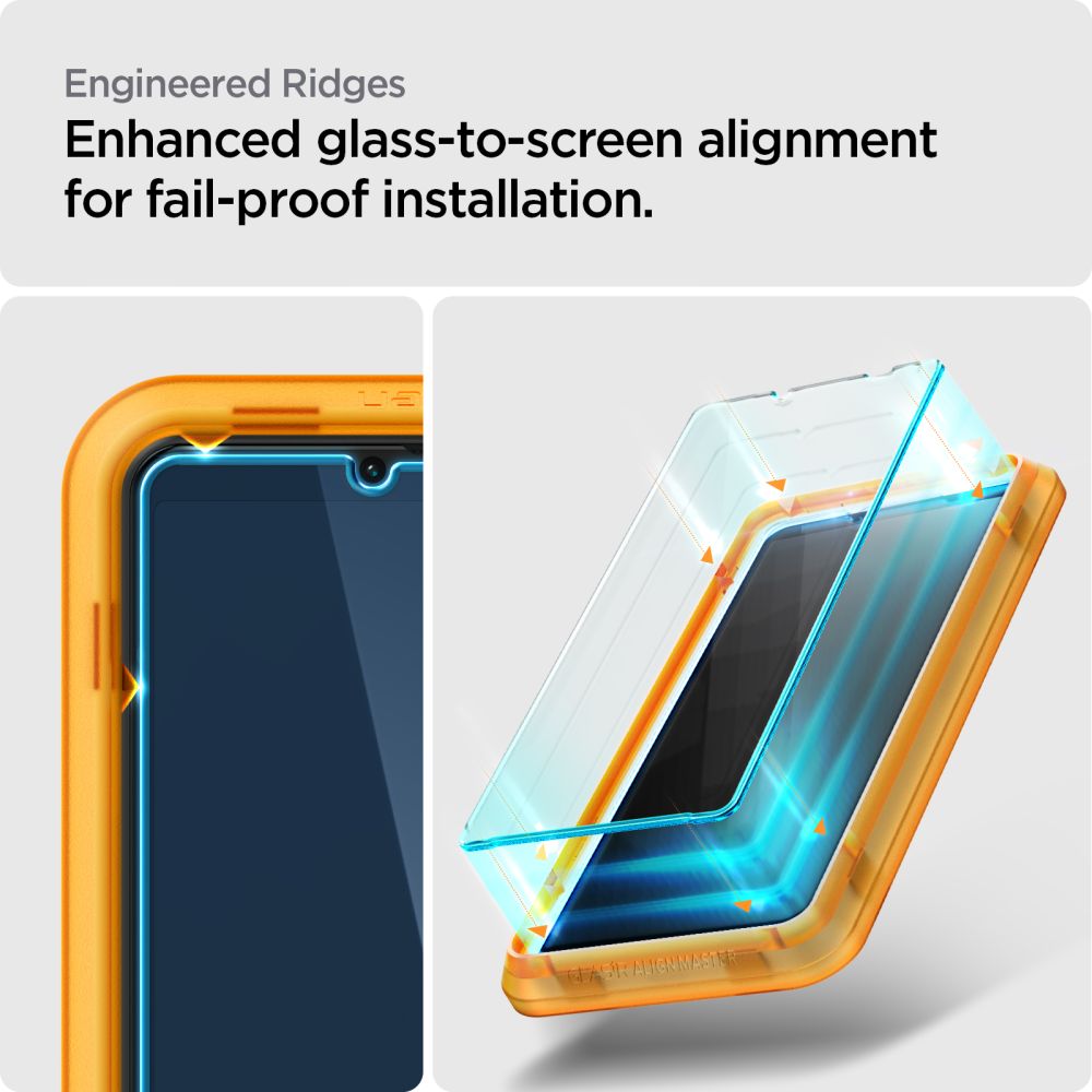 2X TRDNO STEKLO SPIGEN ALM GLAS.TR 2-PACK SONY XPERIA 1 VI PROZOREN
