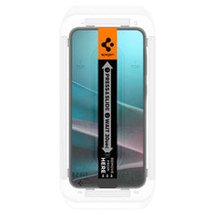 KALJENO STEKLO SPIGEN GLAS.TR "EZ FIT" 2-PACK GALAXY A36 5G PROZORNO