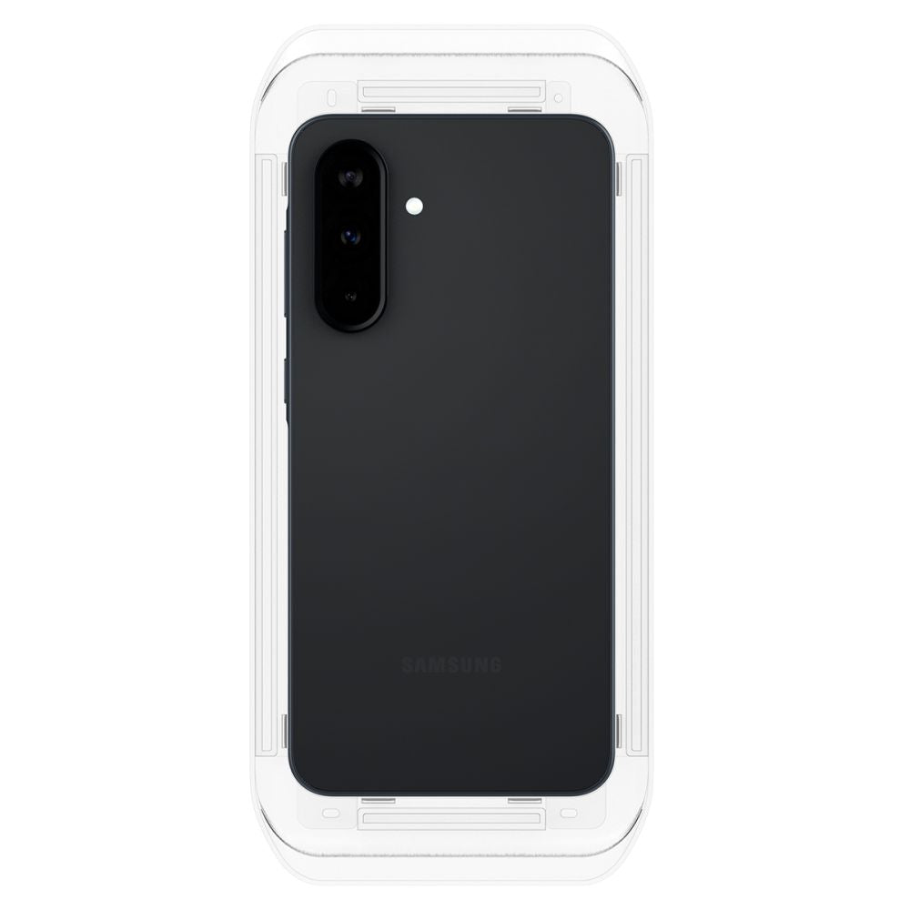 KALJENO STEKLO SPIGEN GLAS.TR "EZ FIT" 2-PACK GALAXY A36 5G PROZORNO