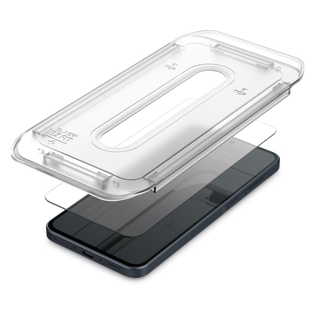 KALJENO STEKLO SPIGEN GLAS.TR "EZ FIT" 2-PACK GALAXY A36 5G PROZORNO