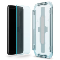 KALJENO STEKLO SPIGEN GLAS.TR "EZ FIT" 2-PACK GALAXY S22