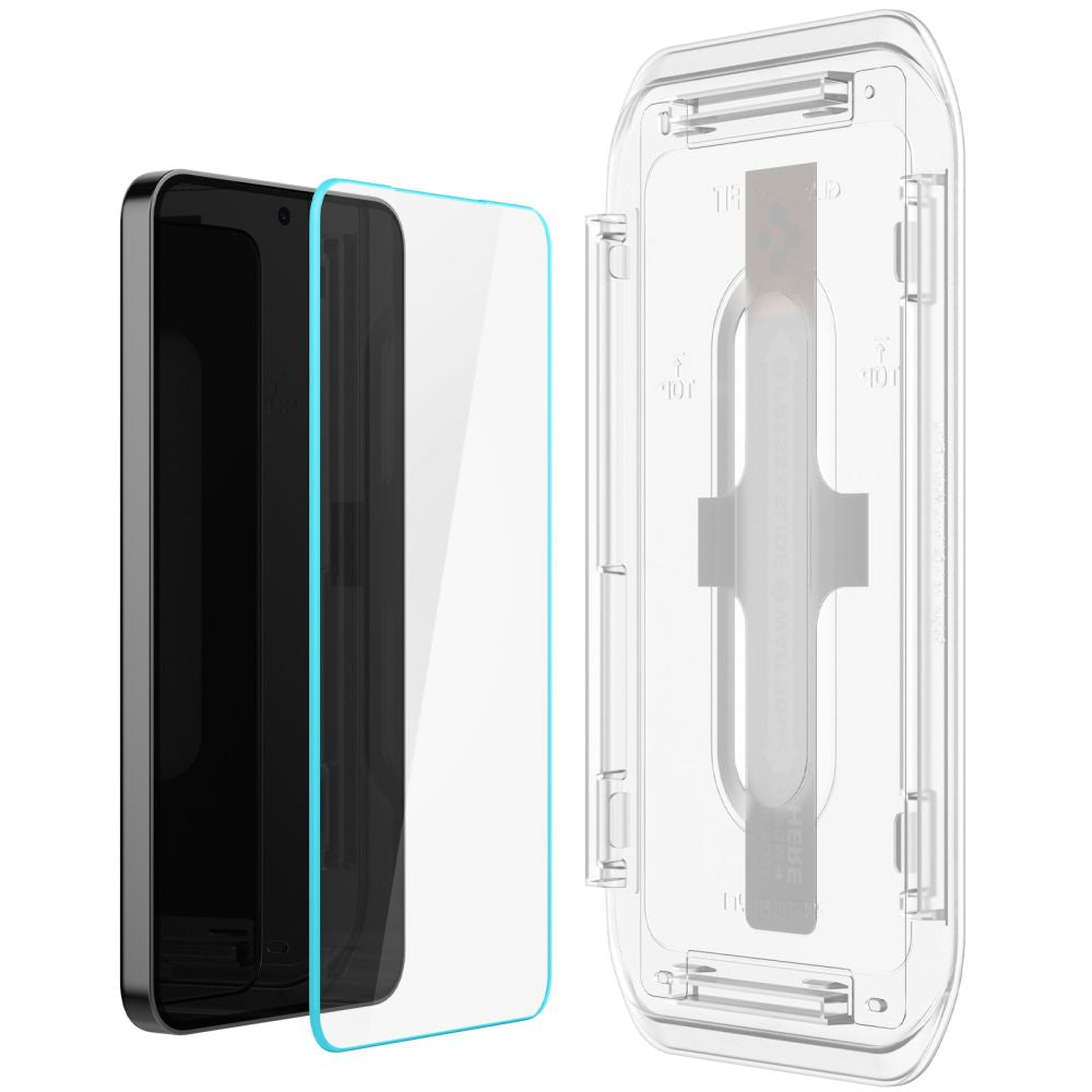 KALJENO STEKLO SPIGEN GLAS.TR "EZ FIT" 2-PACK GALAXY S24+ PLUS PROZORNO
