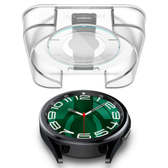 KALJENO STEKLO SPIGEN GLAS.TR "EZ-FIT" 2-PACK GALAXY WATCH 6 CLASSIC (47 MM) PROZORNO