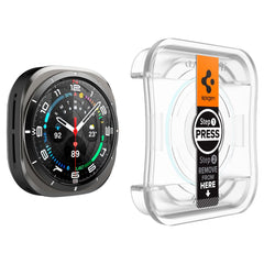 KALJENO STEKLO SPIGEN GLAS.TR ”EZ-FIT” 2-PACK GALAXY WATCH ULTRA (47 MM) PROZORNO
