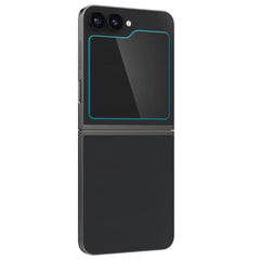 2X UTRJENO STEKLO ZA SAMSUNG GALAXY Z FLIP 6 SPIGEN GLAS.TR "EZ FIT" 2-PACK PROZORNO