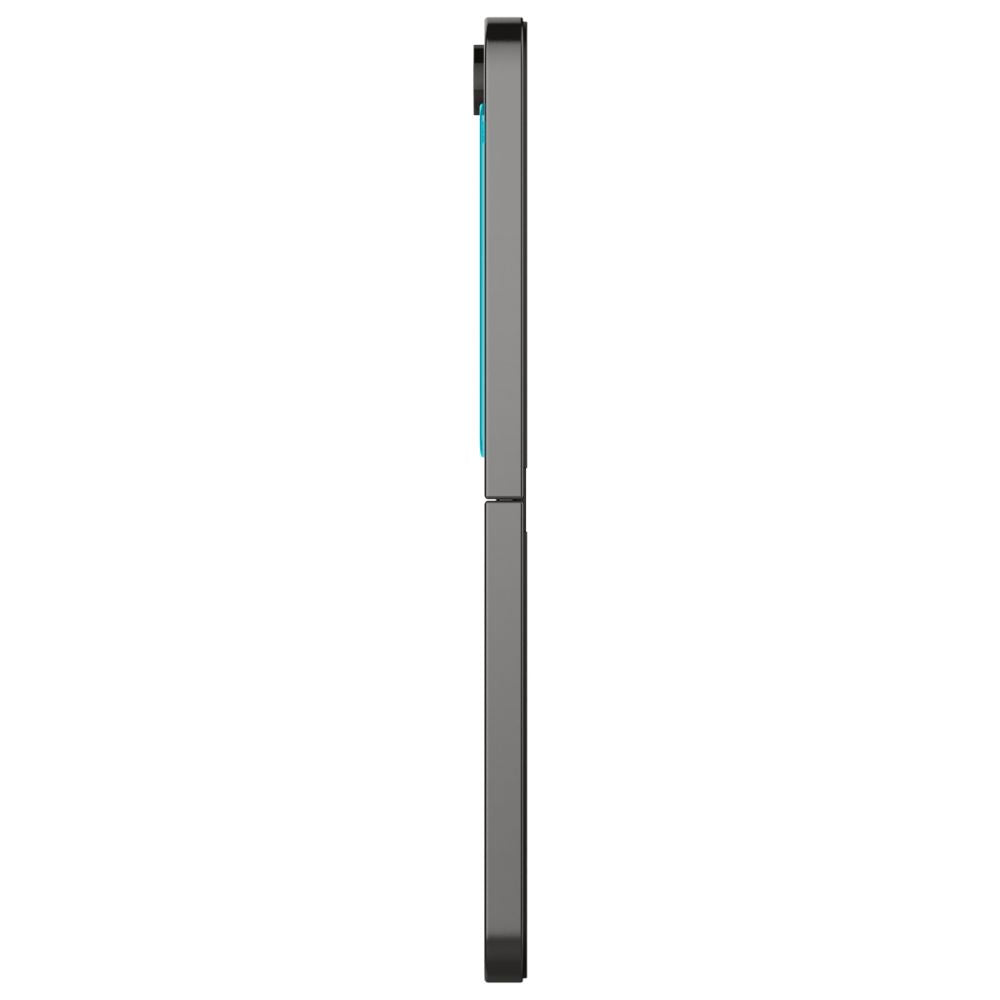 2X UTRJENO STEKLO ZA SAMSUNG GALAXY Z FLIP 6 SPIGEN GLAS.TR "EZ FIT" 2-PACK PROZORNO