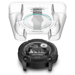 KALJENO STEKLO ZA GARMIN INSTINCT 2X SOLAR SPIGEN GLAS.TR "EZ FIT" 2-PACK PROZORNO