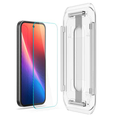 KALJENO STEKLO SPIGEN GLAS.TR "EZ FIT" 2-PACK GOOGLE PIXEL 9A PROZOREN