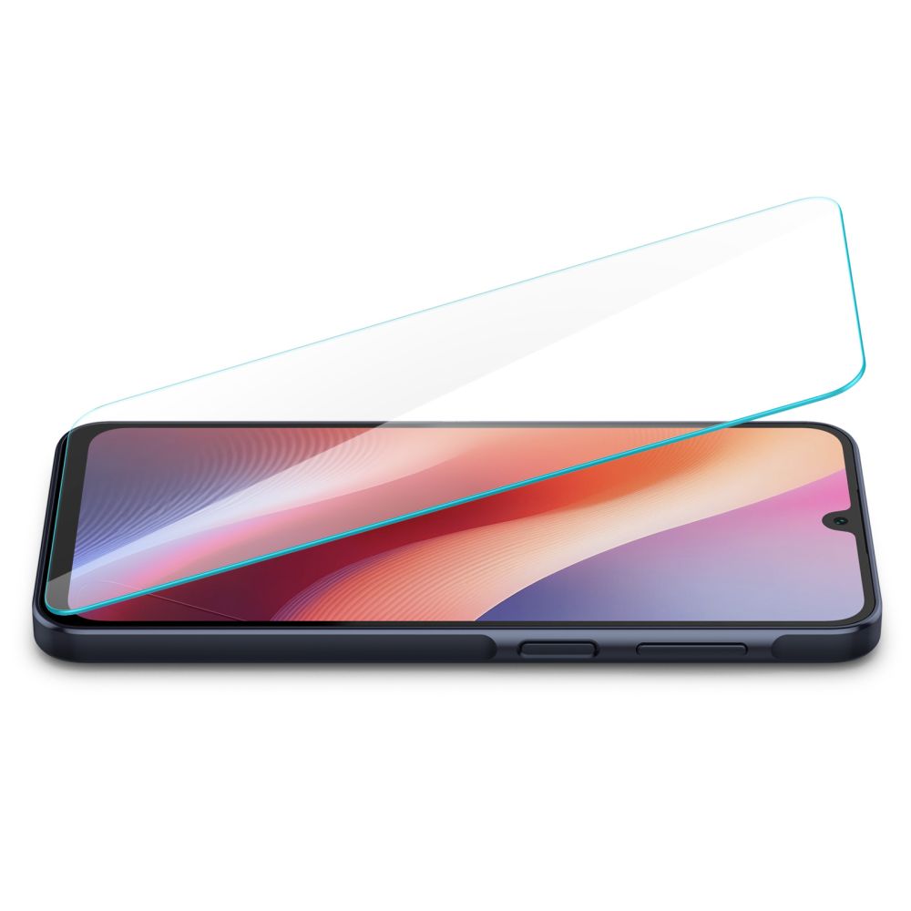 KREPEN STEKLO SPIGEN GLAS.TR SLIM 2-PACK GALAXY A16 4G / 5G PROZORNO