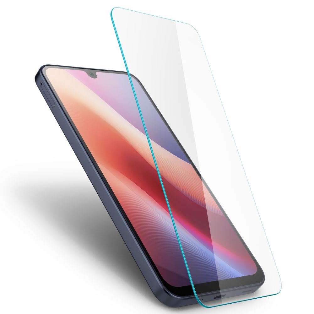 KREPEN STEKLO SPIGEN GLAS.TR SLIM 2-PACK GALAXY A16 4G / 5G PROZORNO