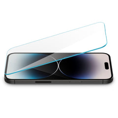 KALJENO STEKLO SPIGEN GLAS.TR SLIM IPHONE 14 PRO MAX PRIVATNOST
