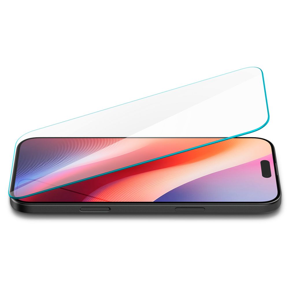 KALJENO STEKLO SPIGEN GLAS.TR SLIM IPHONE 16 PRO MAX PROZORNO