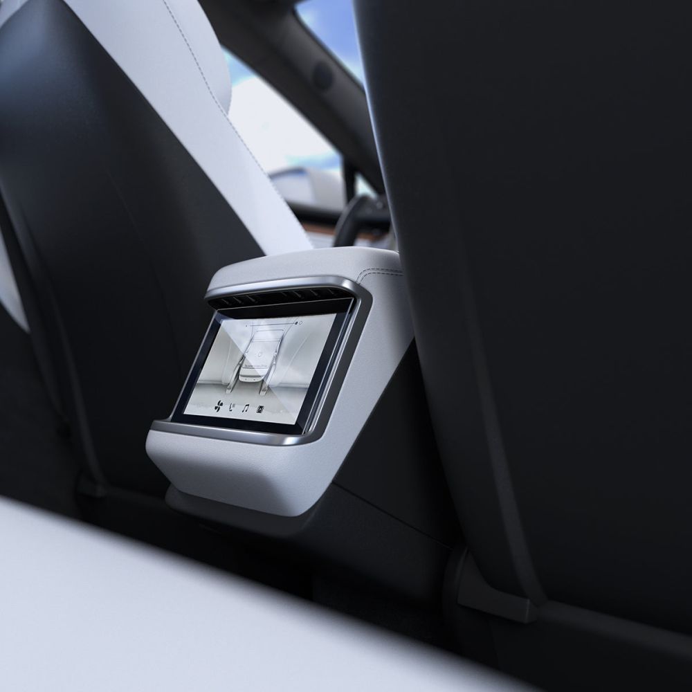 KREPEN STEKLO SPIGEN GLAS.TR SLIM TESLA MODEL X 2022 / MODEL S 2021 ČRNA