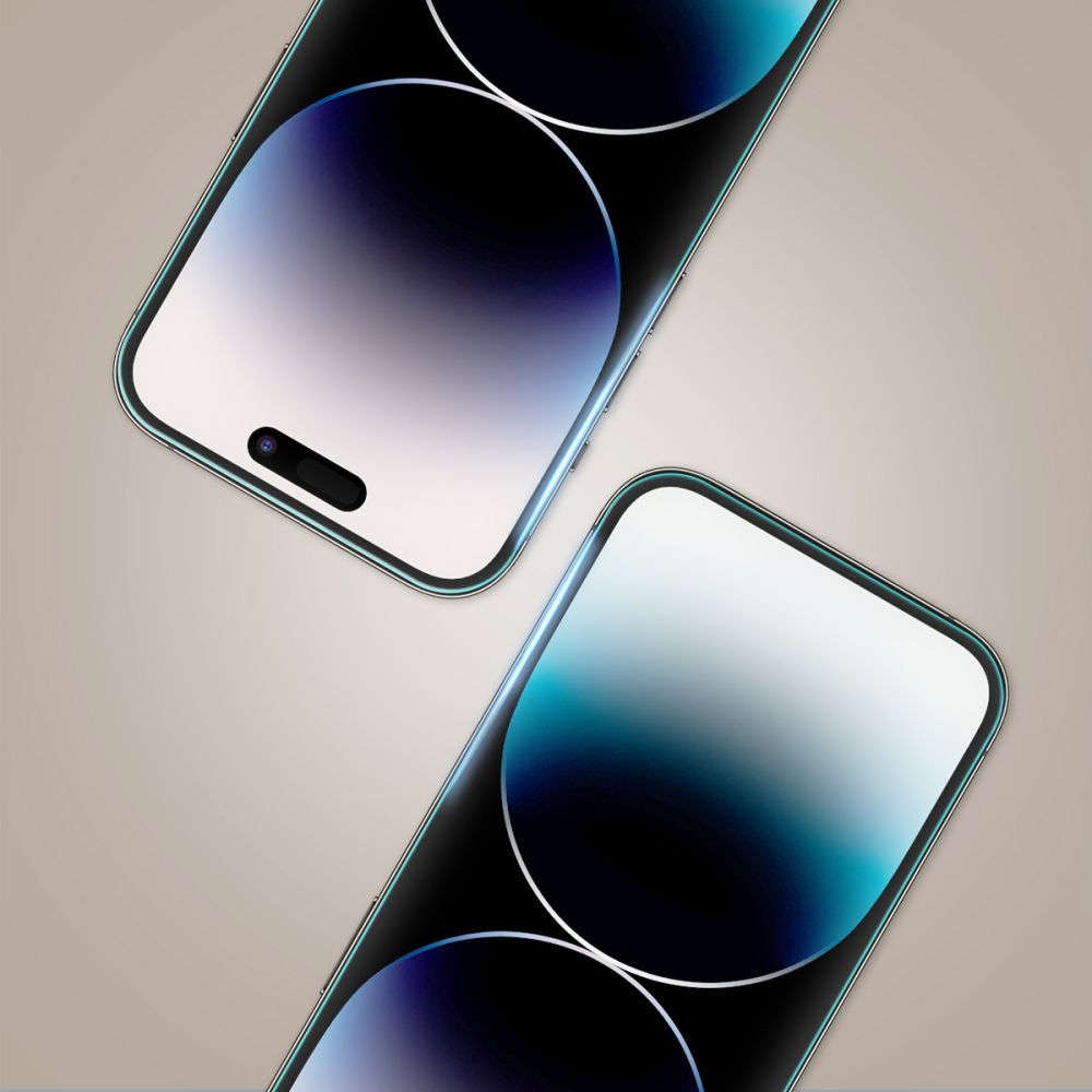 KALJENO STEKLO TECH-PROTECT GLASS FIT+ 2-PACK MOTOROLA MOTO G15 / G15 POWER / G05 / E15 ČRNA