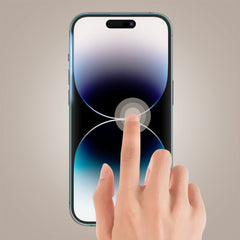 KALJENO STEKLO TECH-PROTECT GLASS FIT+ 2-PACK MOTOROLA MOTO G15 / G15 POWER / G05 / E15 ČRNA