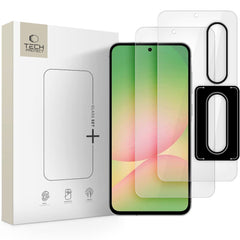 KALJENO STEKLO TECH-PROTECT GLASS SET+ GALAXY A36 / A56 5G PROZORNO