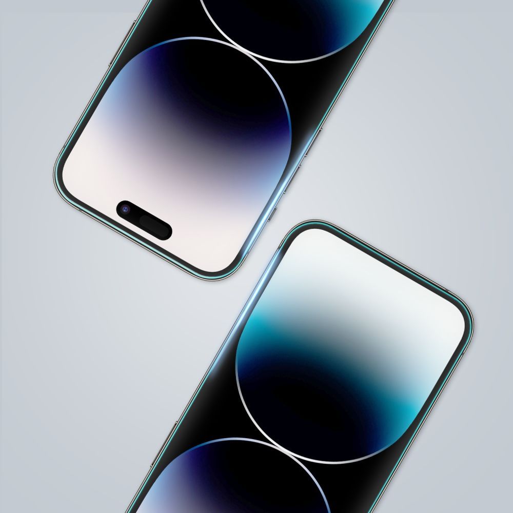 KALJENO STEKLO TECH-PROTECT SUPREME SET IPHONE 15 PRO PROZORNO